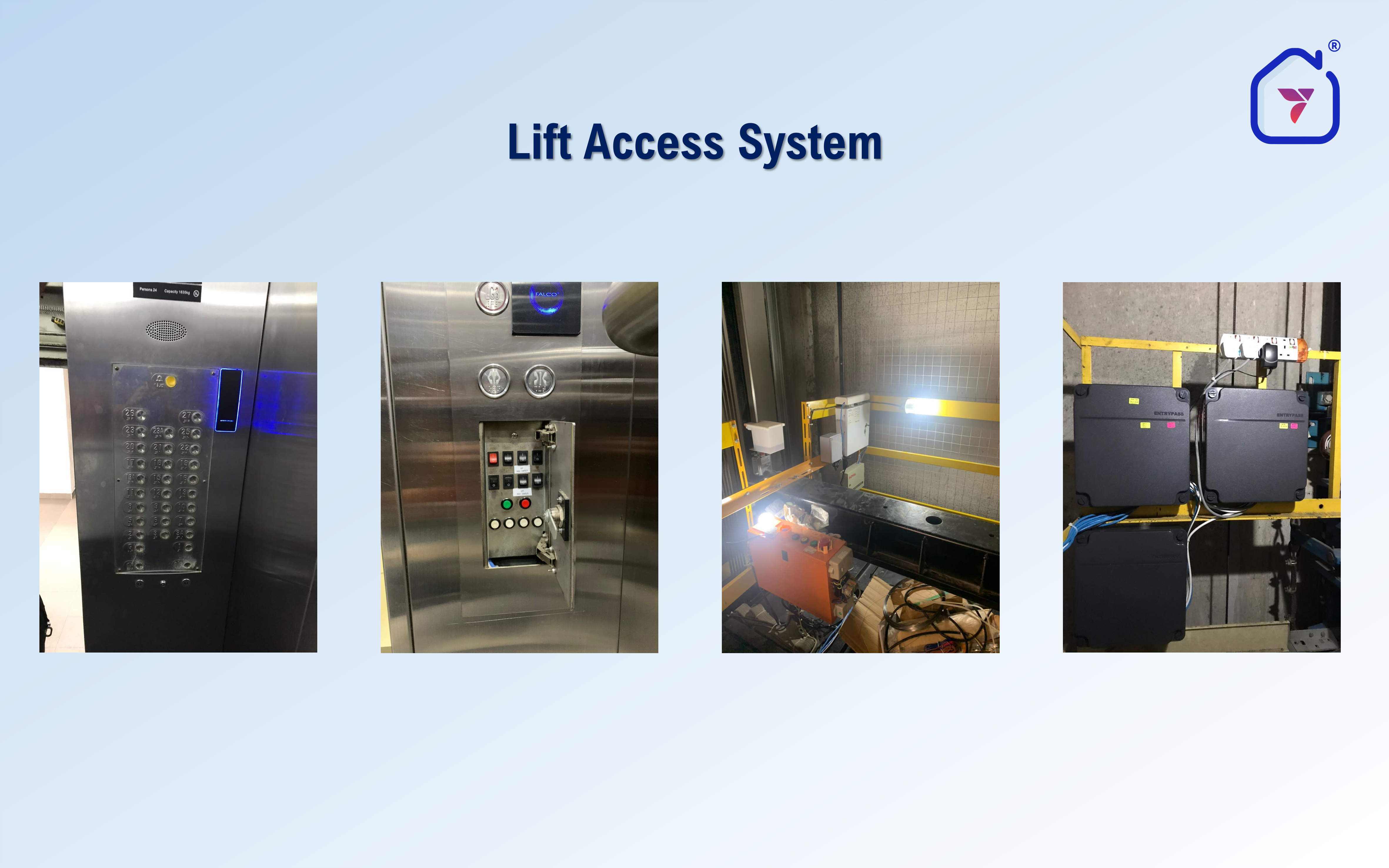 Lift Access